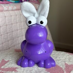 Nerds candy Easter container